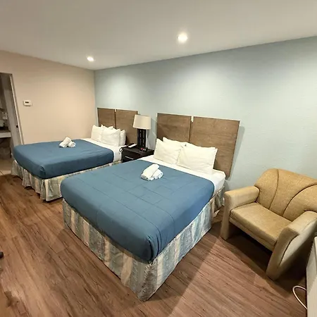 Quality Inn St Augustine Historic District Area-2