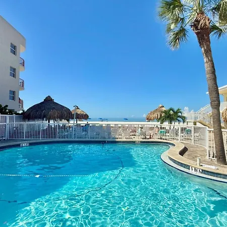 1Br 1B Beach View - King - Surf Song #333-2