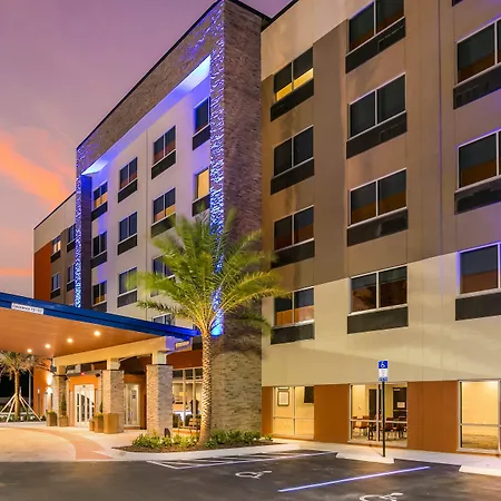 Holiday Inn Express & Suites Jacksonville - Town Center By Ihg-3