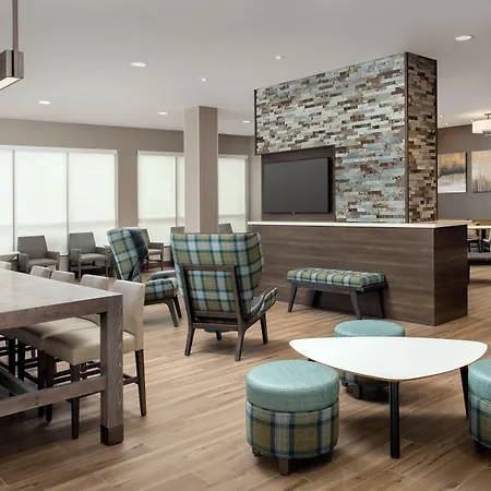 Residence Inn By Marriott Jacksonville Downtown-2