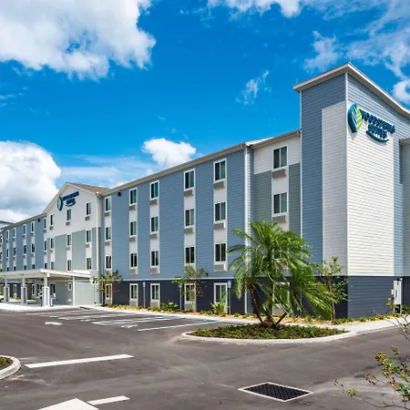 Woodspring Suites Sanford North I-4 Orlando Area-3