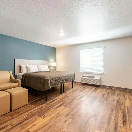 Woodspring Suites Sanford North I-4 Orlando Area-2