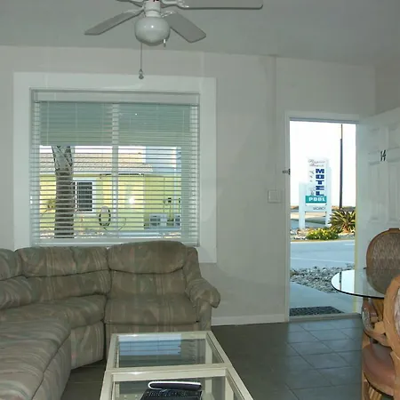 Flagler Beach Motel And Vacation Rentals-3