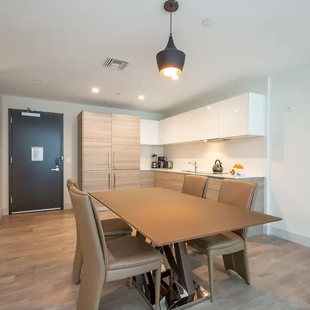 Private Luxury Condos At Costa Hollywood Beach Resort-2
