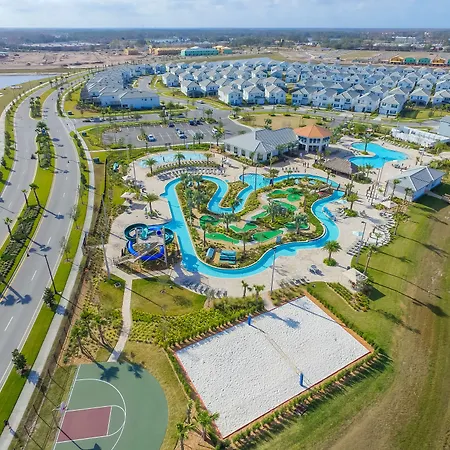 Modern Condo Near Disney Foosball Water Park-3