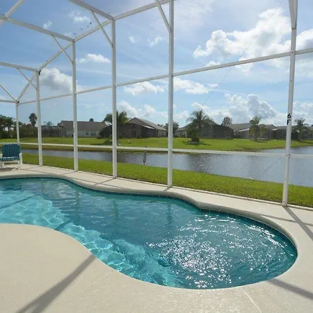 1029 3 Bedroom Pool Home, Eagle Pointe Kissimmee-3