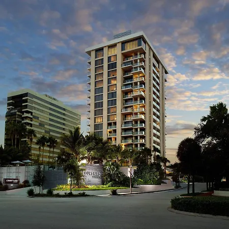 Courtyard Miami Coconut Grove-3