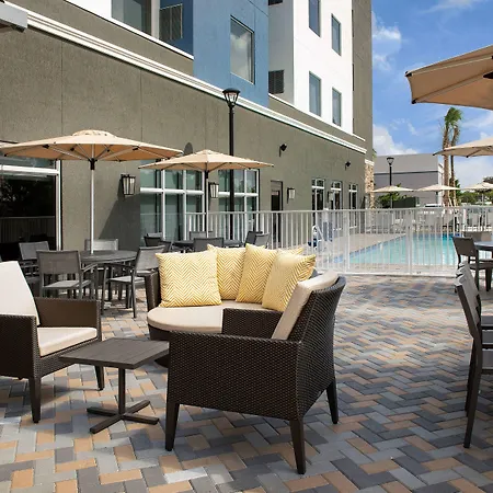 Residence Inn Doral Mall Area-2