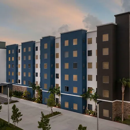 Residence Inn Doral Mall Area-3