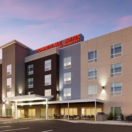 Towneplace Suites By Marriott Tampa Casino Area-2