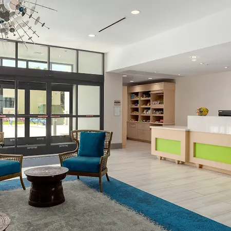 Springhill Suites By Marriott Bradenton Downtown/Riverfront-3