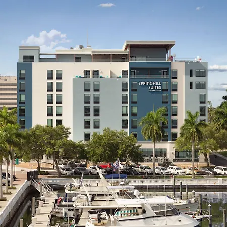 Springhill Suites By Marriott Bradenton Downtown/Riverfront-2