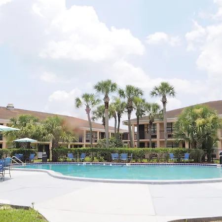 Apm Inn & Suites - Jacksonville-2