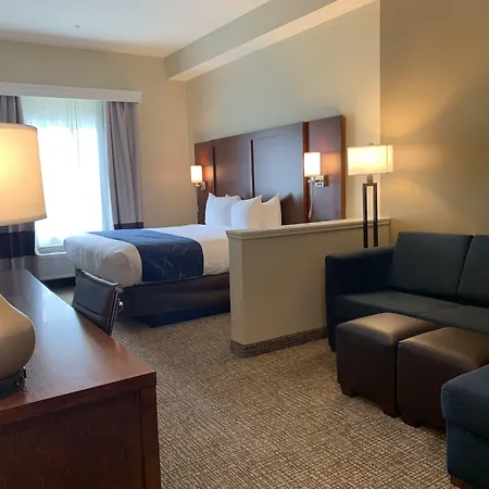 Comfort Suites Daytona Beach-Speedway-2