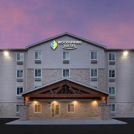 Woodspring Suites Naples West-3