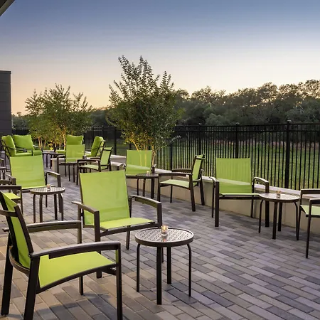 Springhill Suites By Marriott Orlando Lake Nona-2