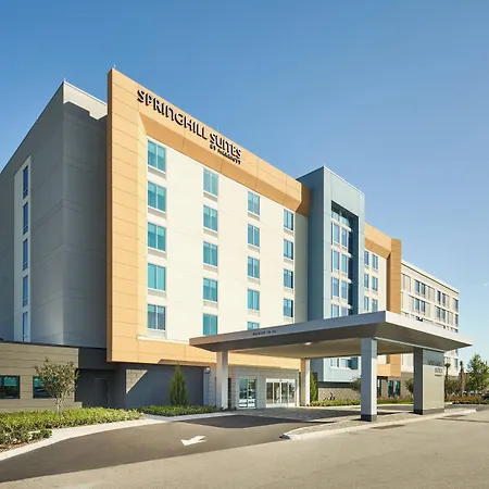 Springhill Suites By Marriott Orlando Lake Nona-3