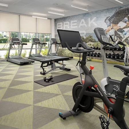 Element By Marriott Orlando Universal Blvd.-2