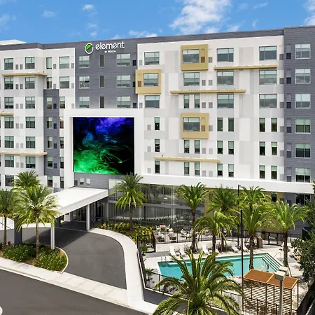 Element By Marriott Orlando Universal Blvd.-3