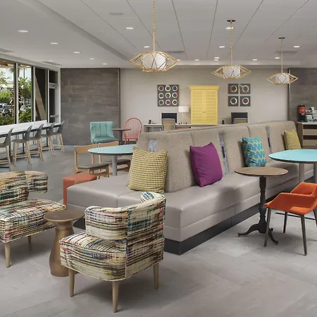 Home2 Suites By Hilton Miami Doral West Airport, Fl-2