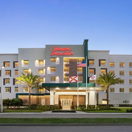 Hampton Inn & Suites Miami, Kendall, Executive Airport-3