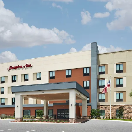 Hampton Inn Clewiston-2