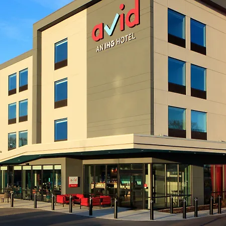 Avid Hotel - Ft Lauderdale Airport - Cruise By Ihg-2