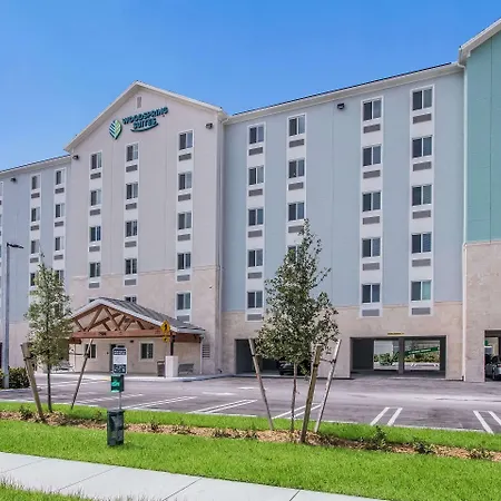 Woodspring Suites Doral Miami Airport-3