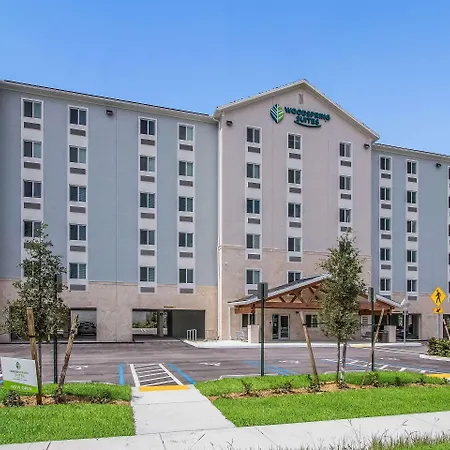 Woodspring Suites Doral Miami Airport-2