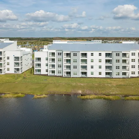 Marvelous 2 Bd Apt Close To Disney At Storey Lake 106-2