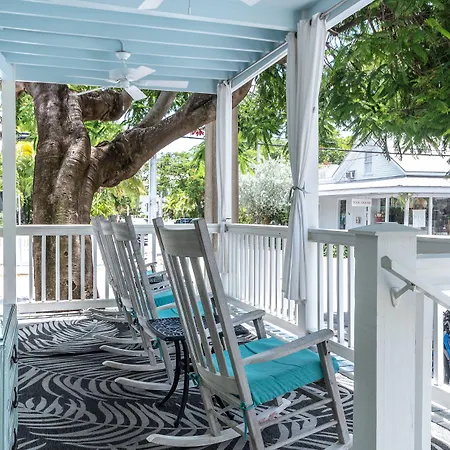 The Porch On Frances Inn - Adults Exclusive-3