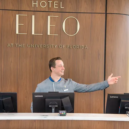 Hotel Eleo At The University Of Florida-2