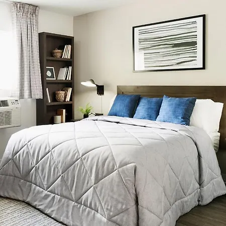 Intown Suites Extended Stay Orlando Fl - Universal-2
