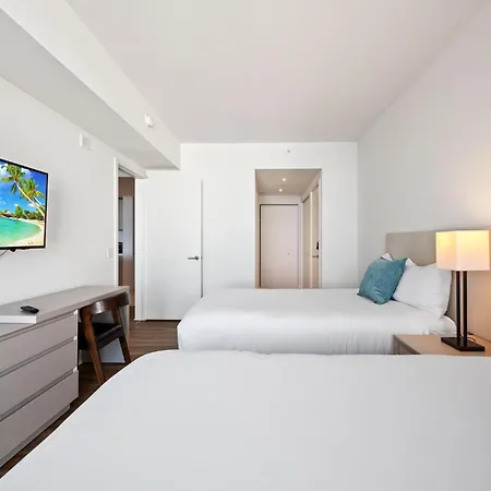 Lyfe Residence Building - Private Apts Over The Beach-3
