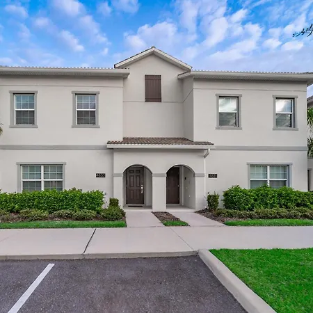 4833Nf Townhouse 4 Bedrooms & 3 Bathrooms + Pool-3