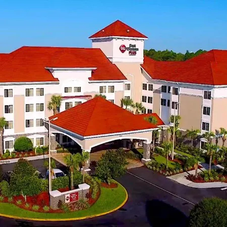 Best Western Plus Orlando Lake Buena Vista South Inn & Suites-2