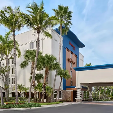 Hampton Inn Fort Lauderdale Plantation-3