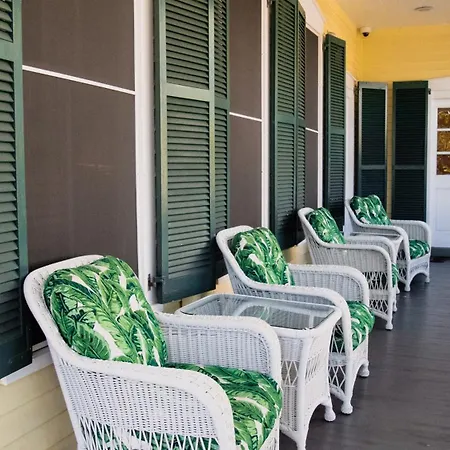 Silver Palms Inn & Historic Homes-2