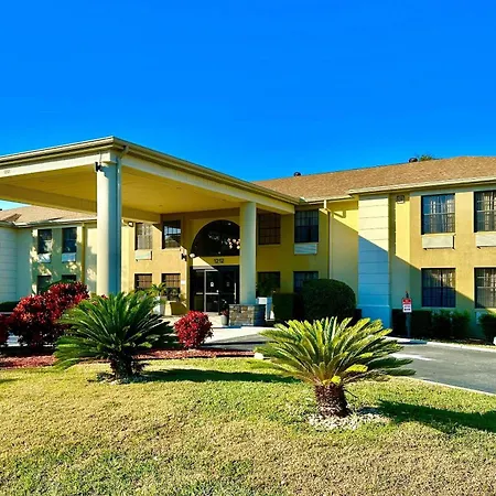 Comfort Inn Ocala Silver Springs-2
