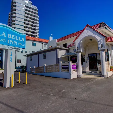 La Bella Inn - Pool Open-2