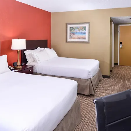 Holiday Inn Express Hotel Clearwater East - Icot Center By Ihg-2