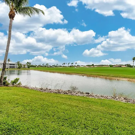 Catina - Freshly Renovated Stylish 2Br 2Ba Condo In Lely Resort With Lake & Golf Course Views Private Lanai And Access To Pool Gym Tennis And More! Prime Location Just Minutes From Naples Beaches And 5Th Ave, Perfect For A Relaxing Florida Getaway!-2