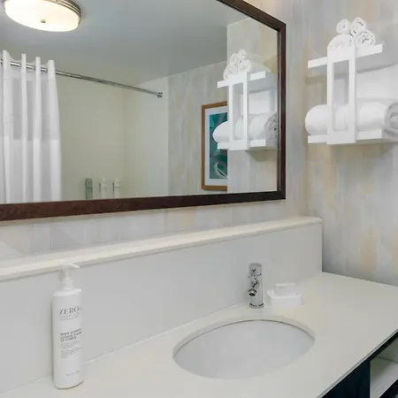 Hampton Inn & Suites Tampa Airport Avion Park Westshore-2