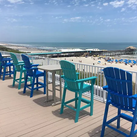 Chateau By The Sea - Cocoa Beach Oceanfront Pet-Friendly Condos With Rooftop Deck & Heated Pool-2