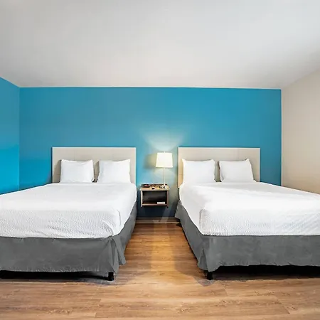 Woodspring Suites Naples East-3