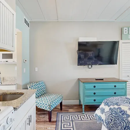 Bungalow Beach Place 7-2