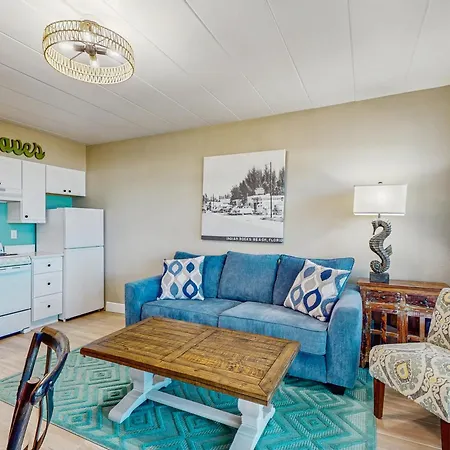 Bungalow Beach Place 4-3