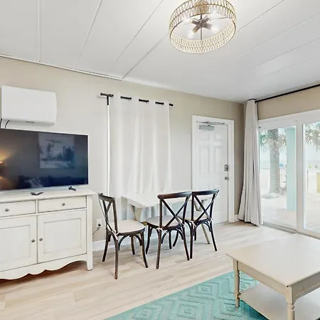 Bungalow Beach Place 1-2