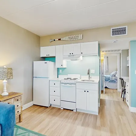 Bungalow Beach Place 1-3