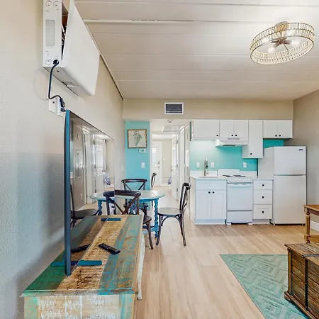 Bungalow Beach Place 2-2